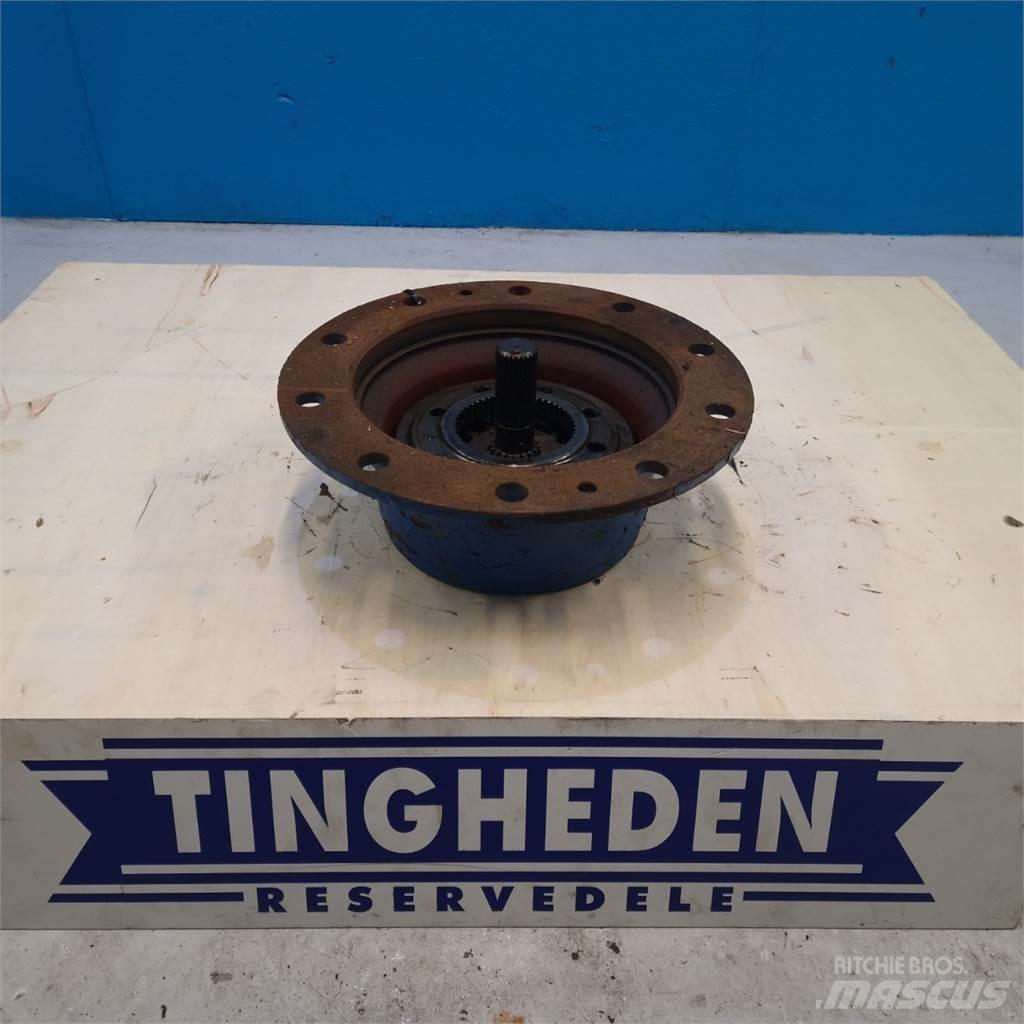 Ford 8630 Diger traktör aksesuarlari