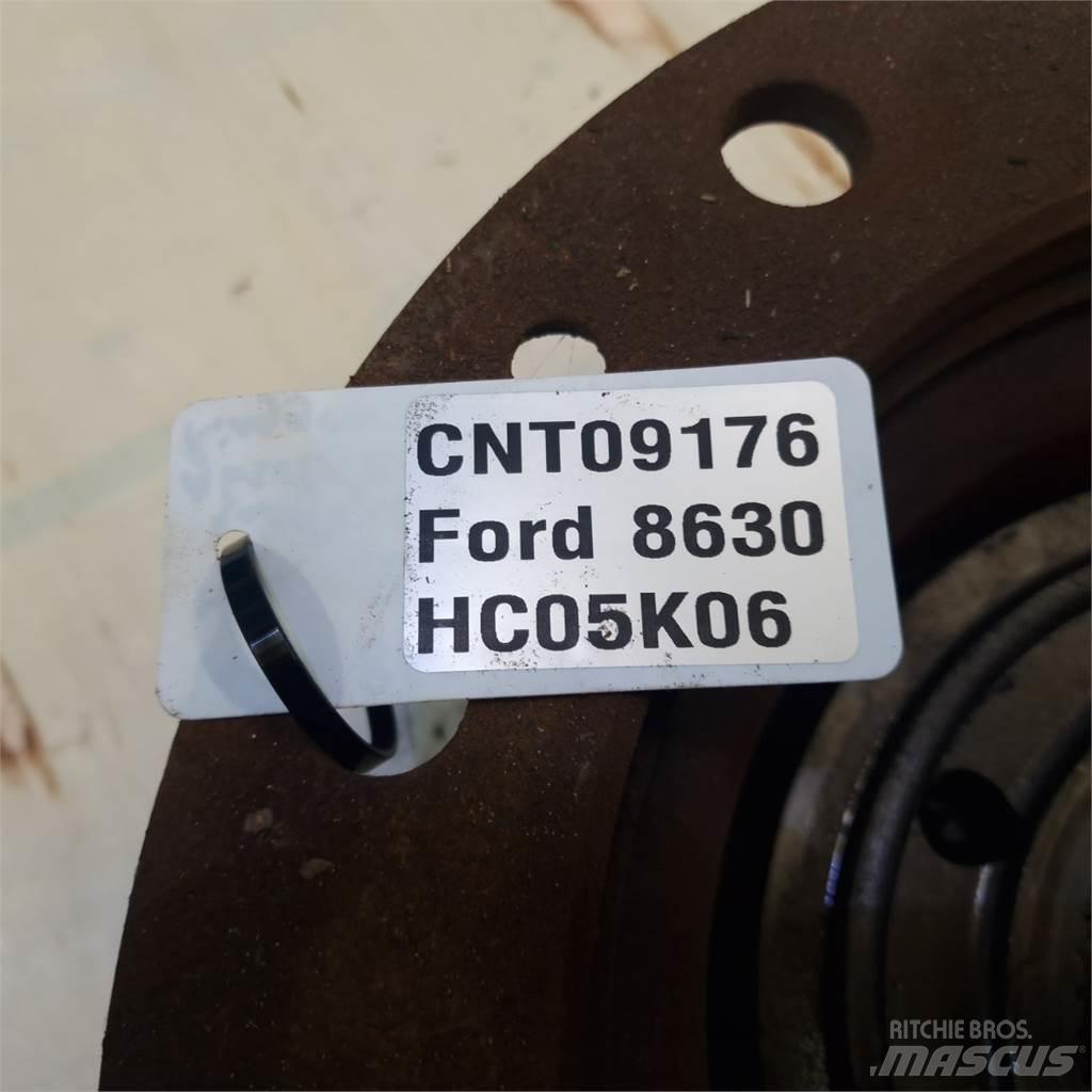 Ford 8630 Diger traktör aksesuarlari