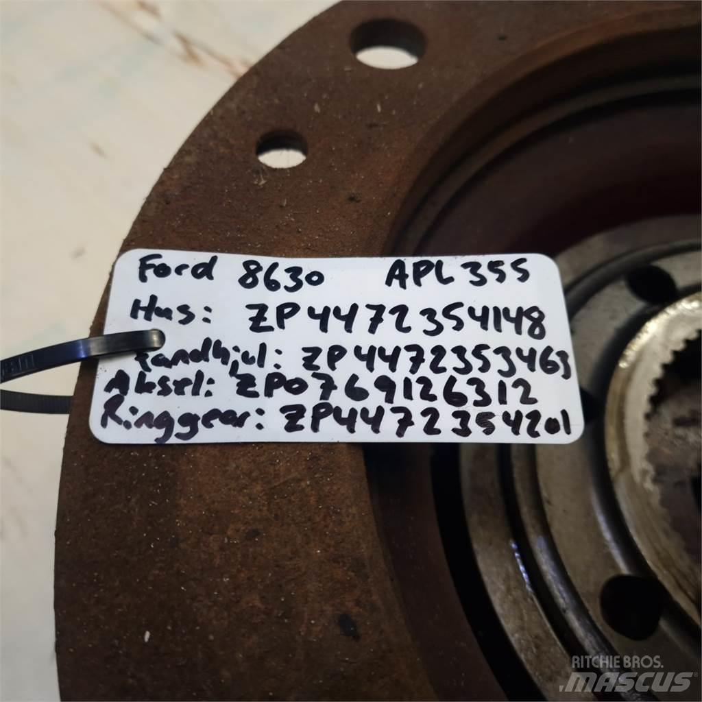 Ford 8630 Diger traktör aksesuarlari