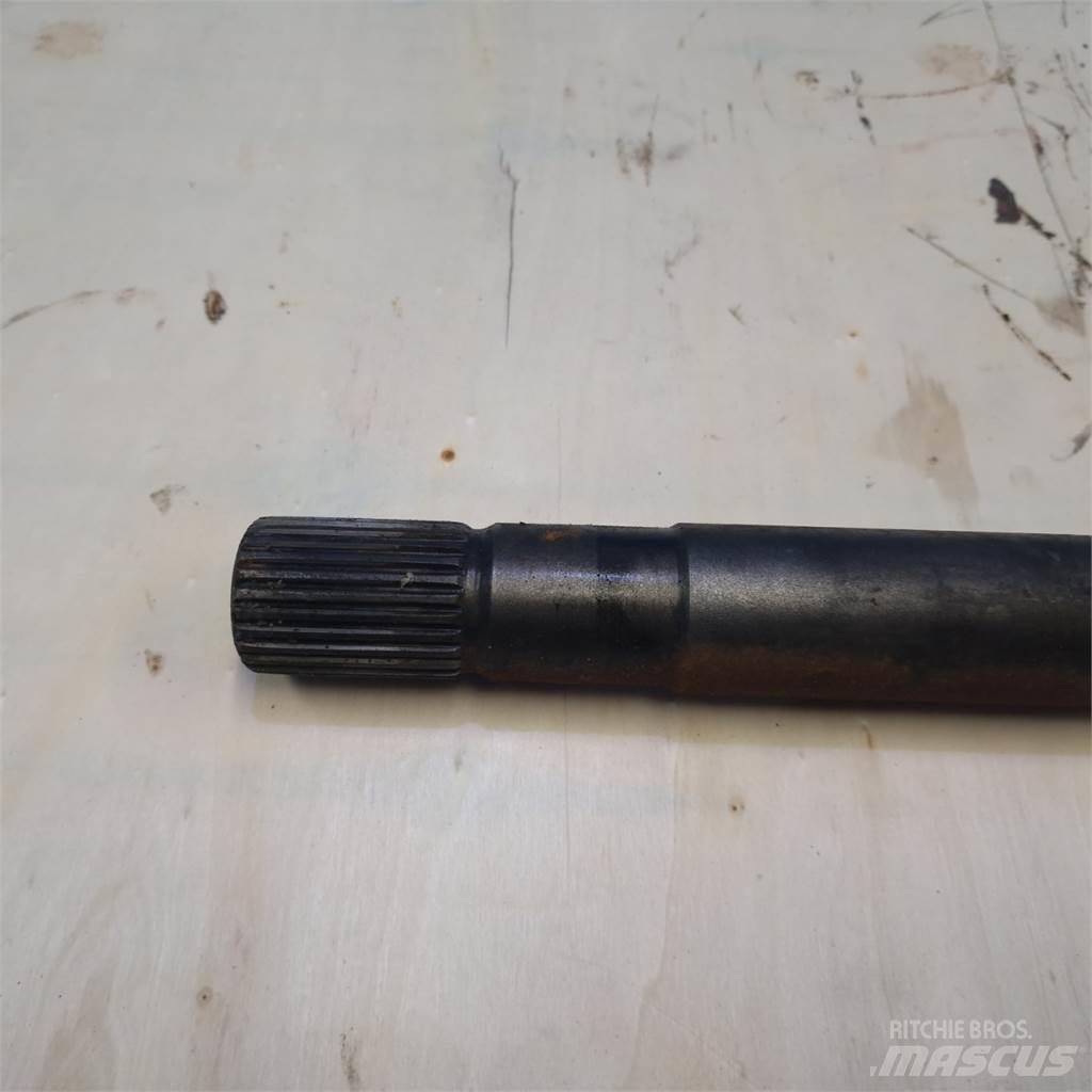 Ford 8630 Diger traktör aksesuarlari