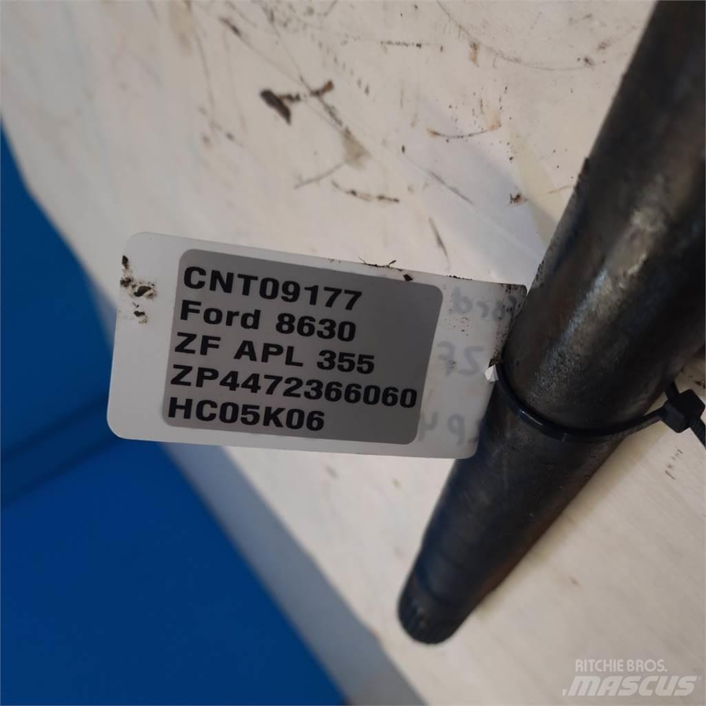 Ford 8630 Diger traktör aksesuarlari