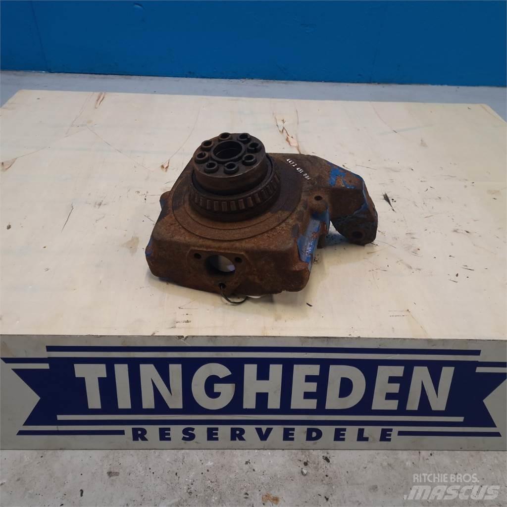 Ford 8630 Diger traktör aksesuarlari