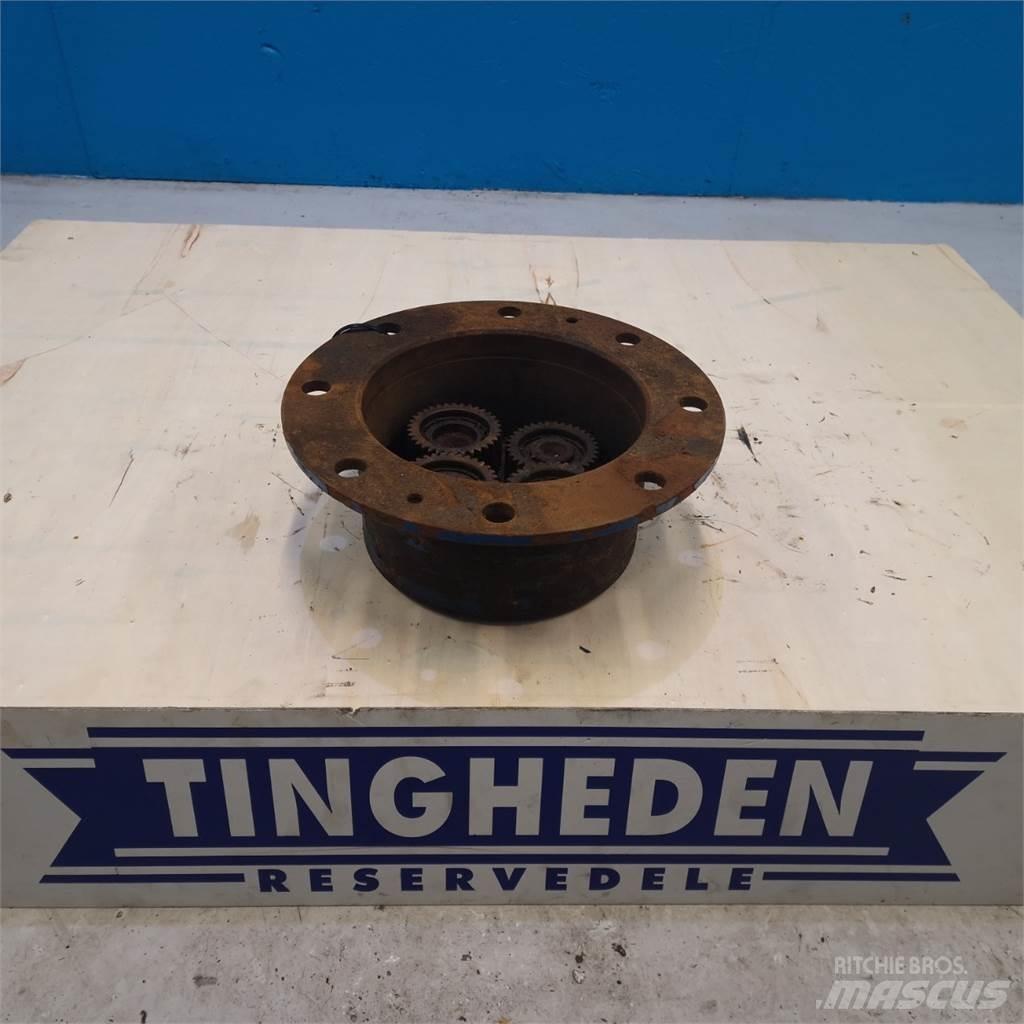 Ford 8630 Diger traktör aksesuarlari
