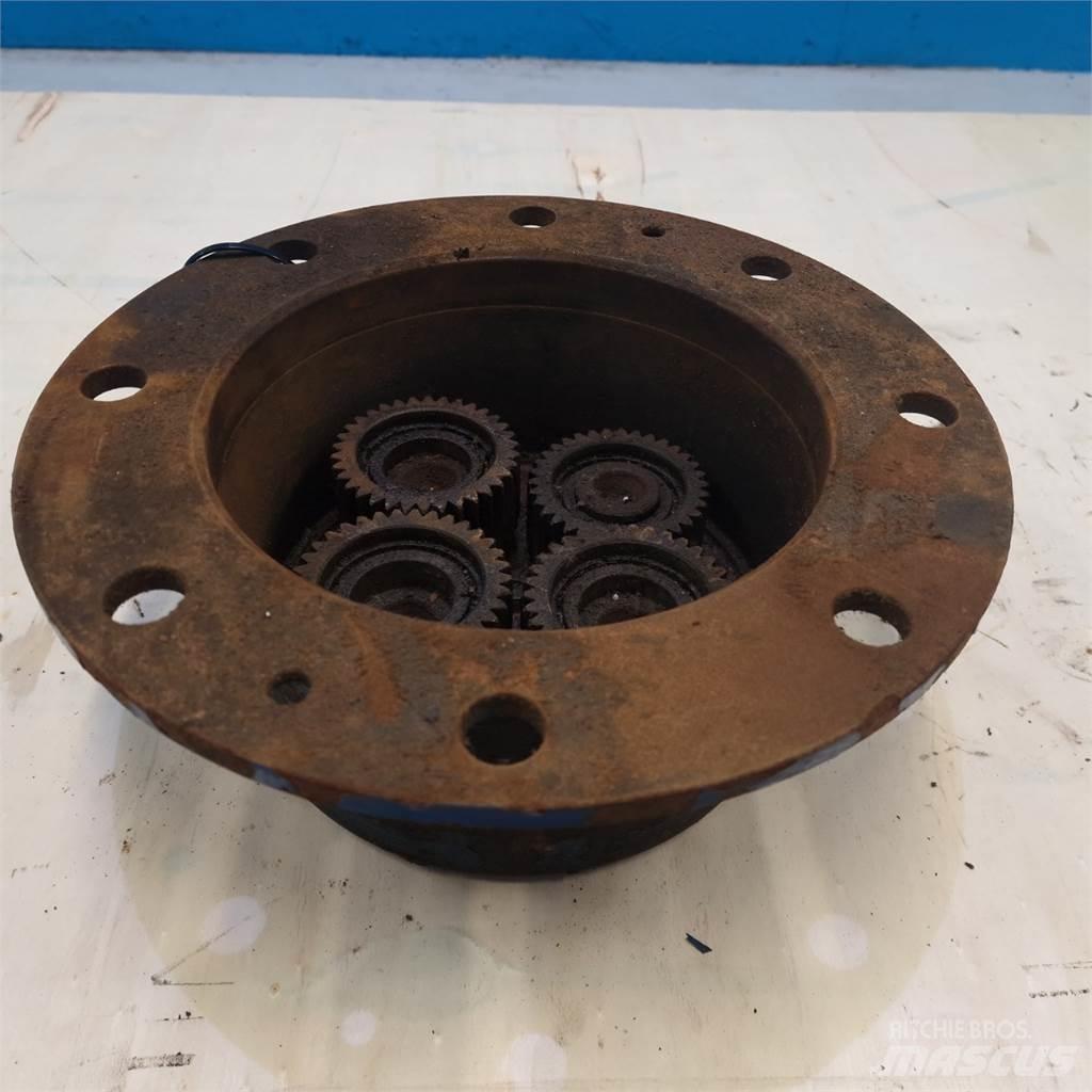 Ford 8630 Diger traktör aksesuarlari