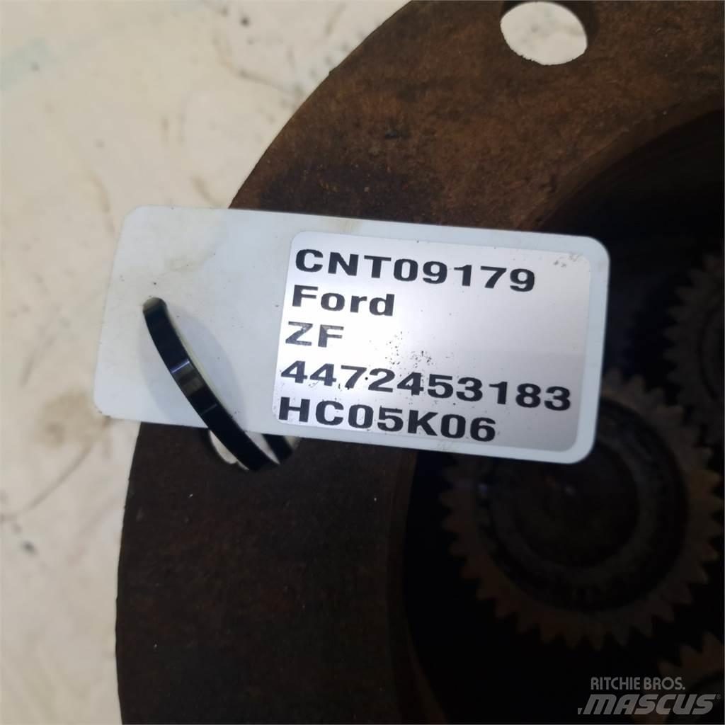 Ford 8630 Diger traktör aksesuarlari