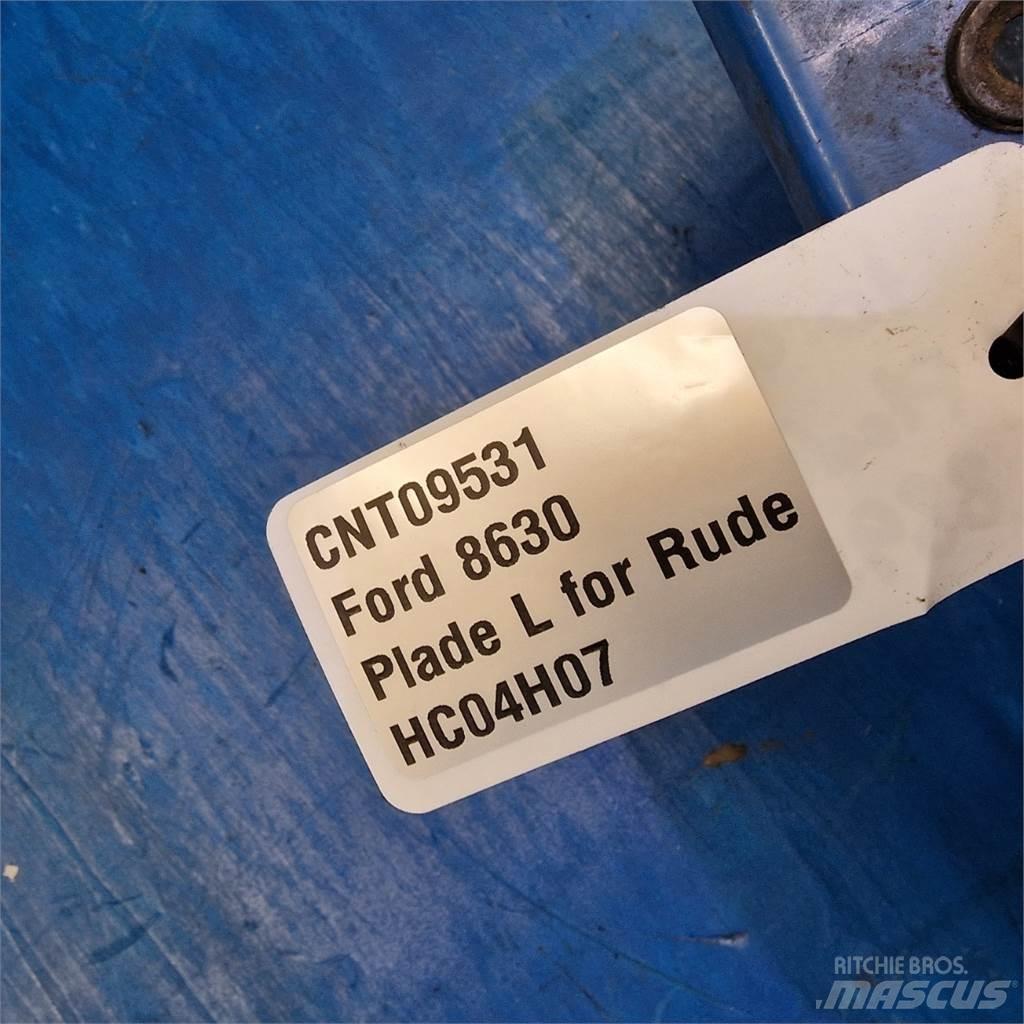 Ford 8630 Diger traktör aksesuarlari