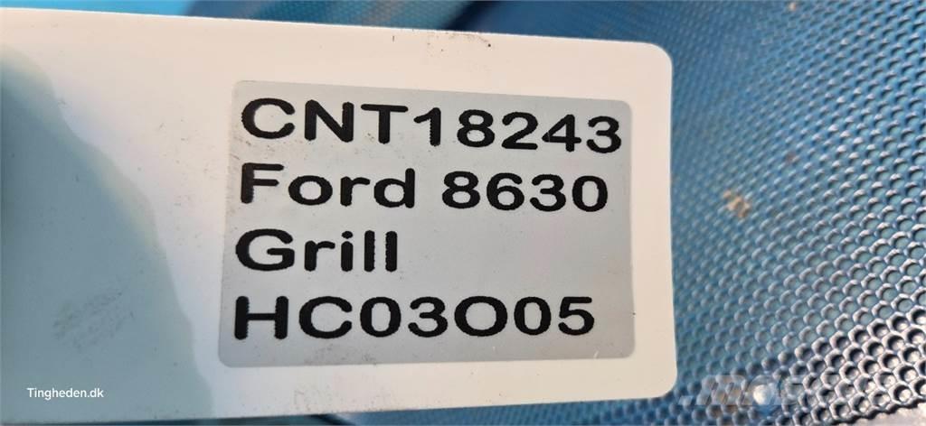 Ford 8630 Diger traktör aksesuarlari
