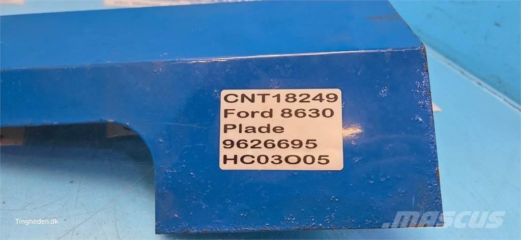 Ford 8630 Diger traktör aksesuarlari