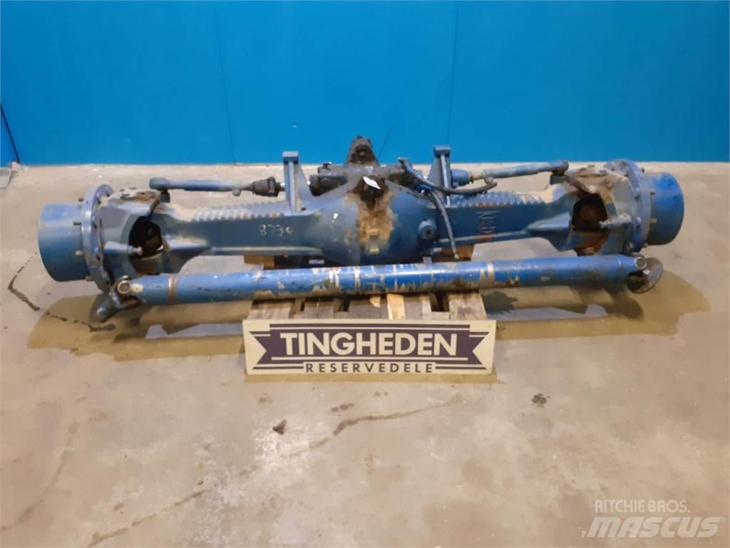 Ford 8730 Diger traktör aksesuarlari