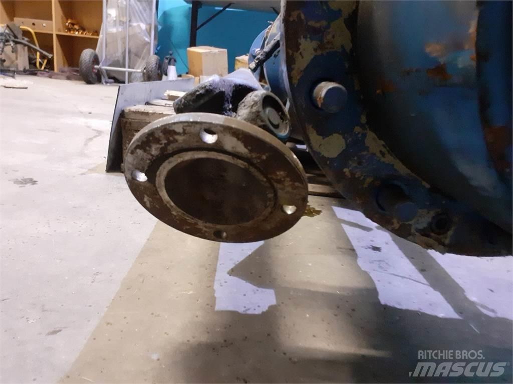 Ford 8730 Diger traktör aksesuarlari