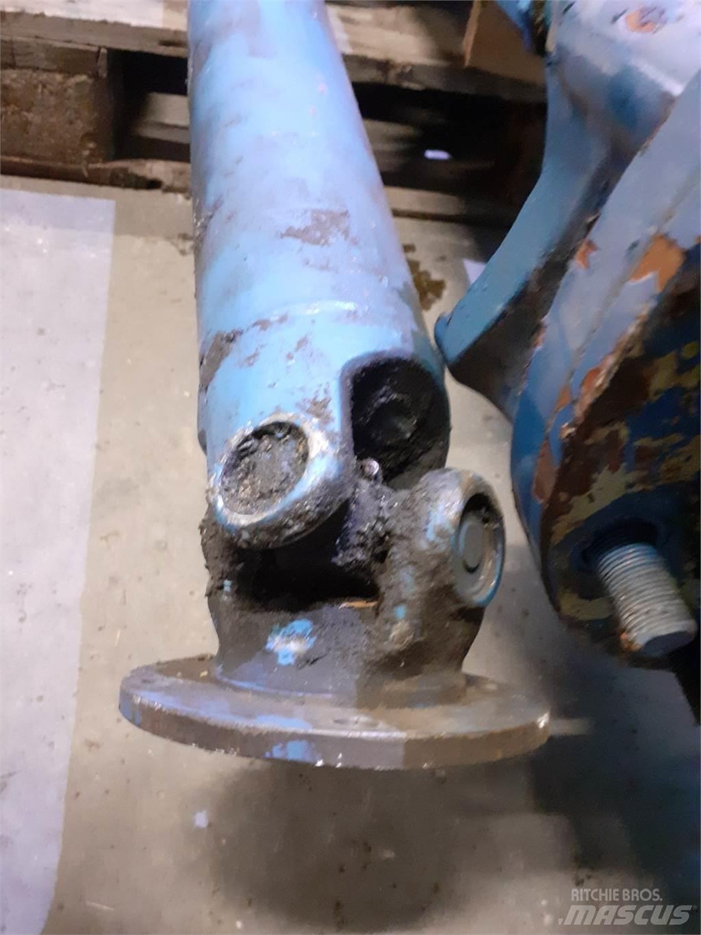 Ford 8730 Diger traktör aksesuarlari