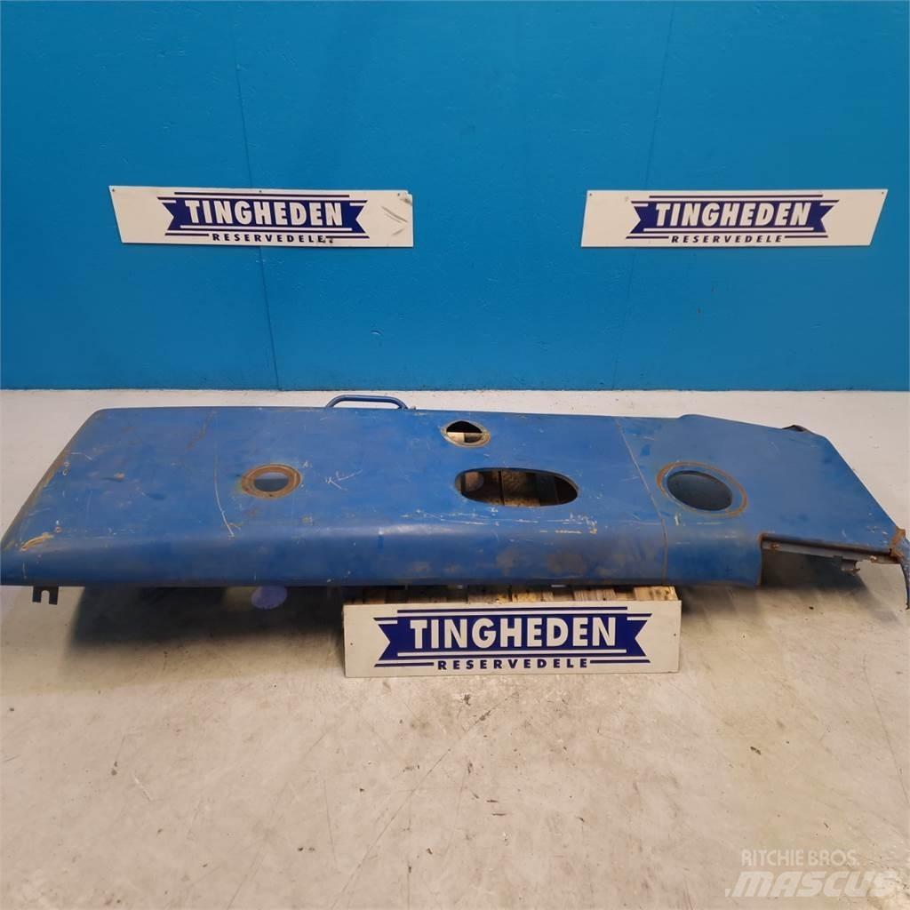 Ford 8730 Diger traktör aksesuarlari