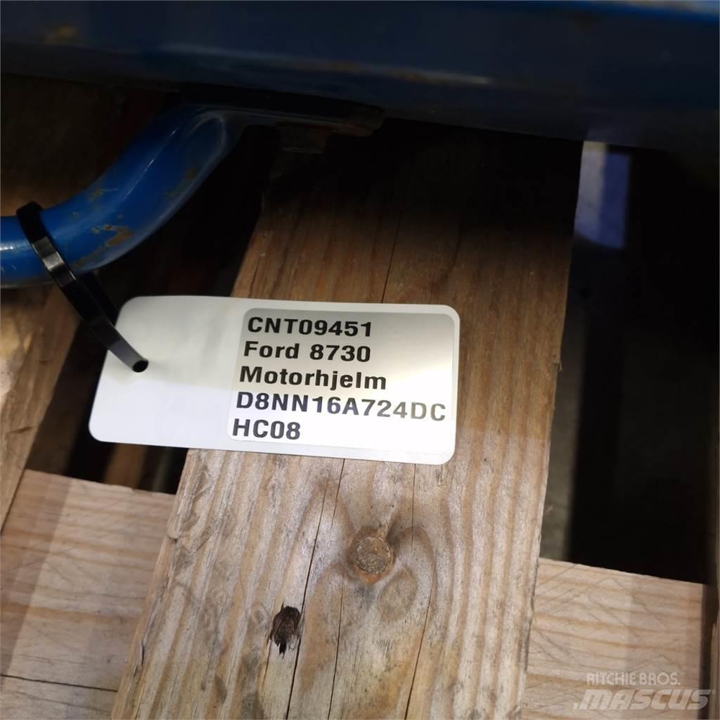 Ford 8730 Diger traktör aksesuarlari