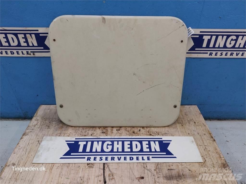 Ford 8730 Diger traktör aksesuarlari