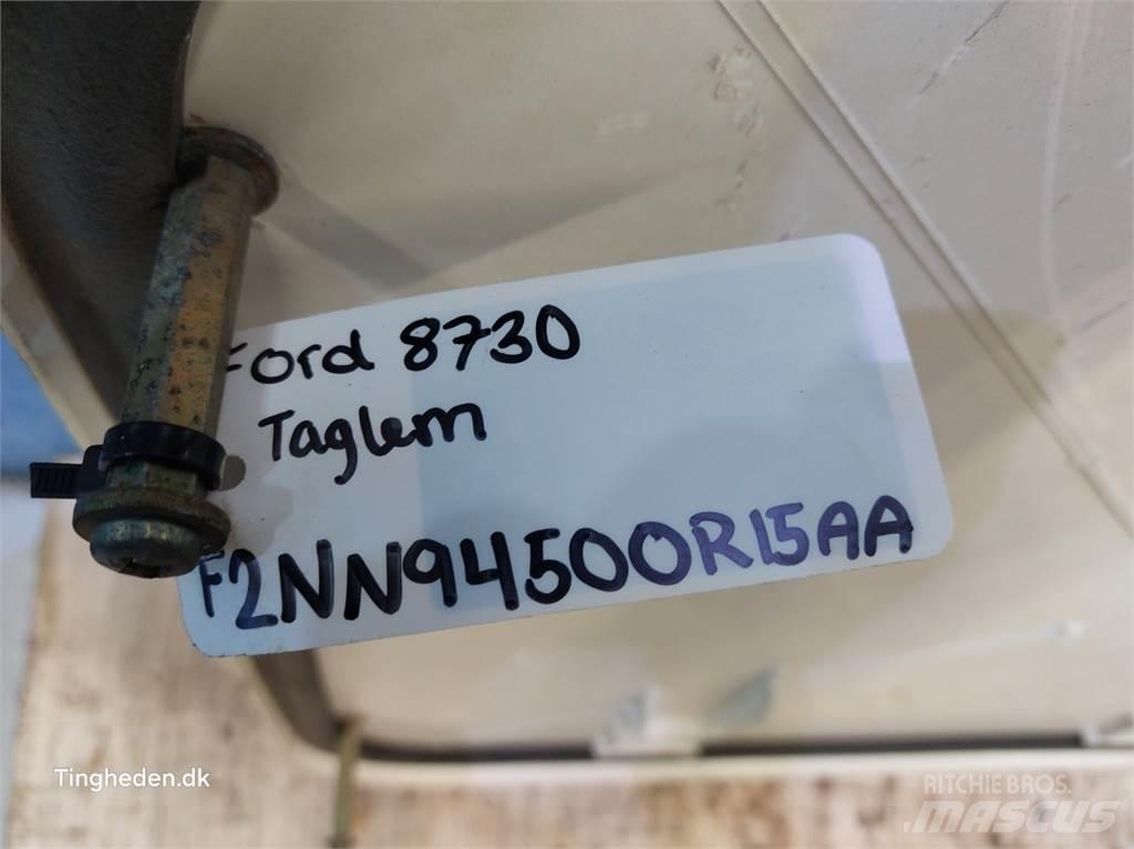 Ford 8730 Diger traktör aksesuarlari