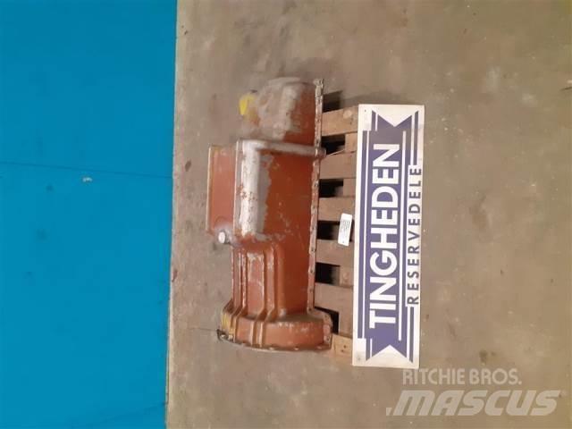 Ford bundkar Motorlar