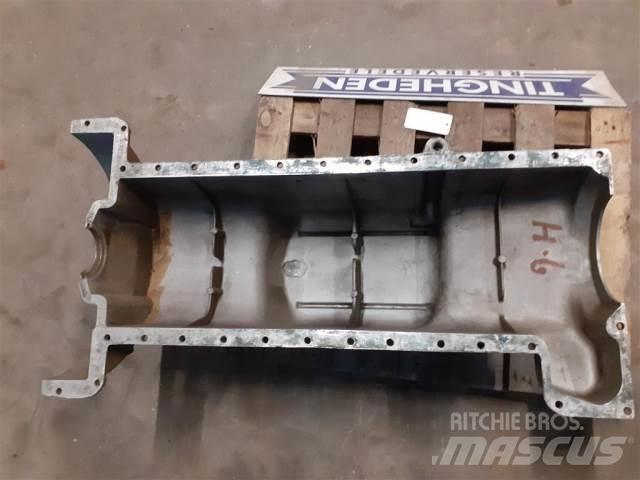 Ford bundkar Motorlar