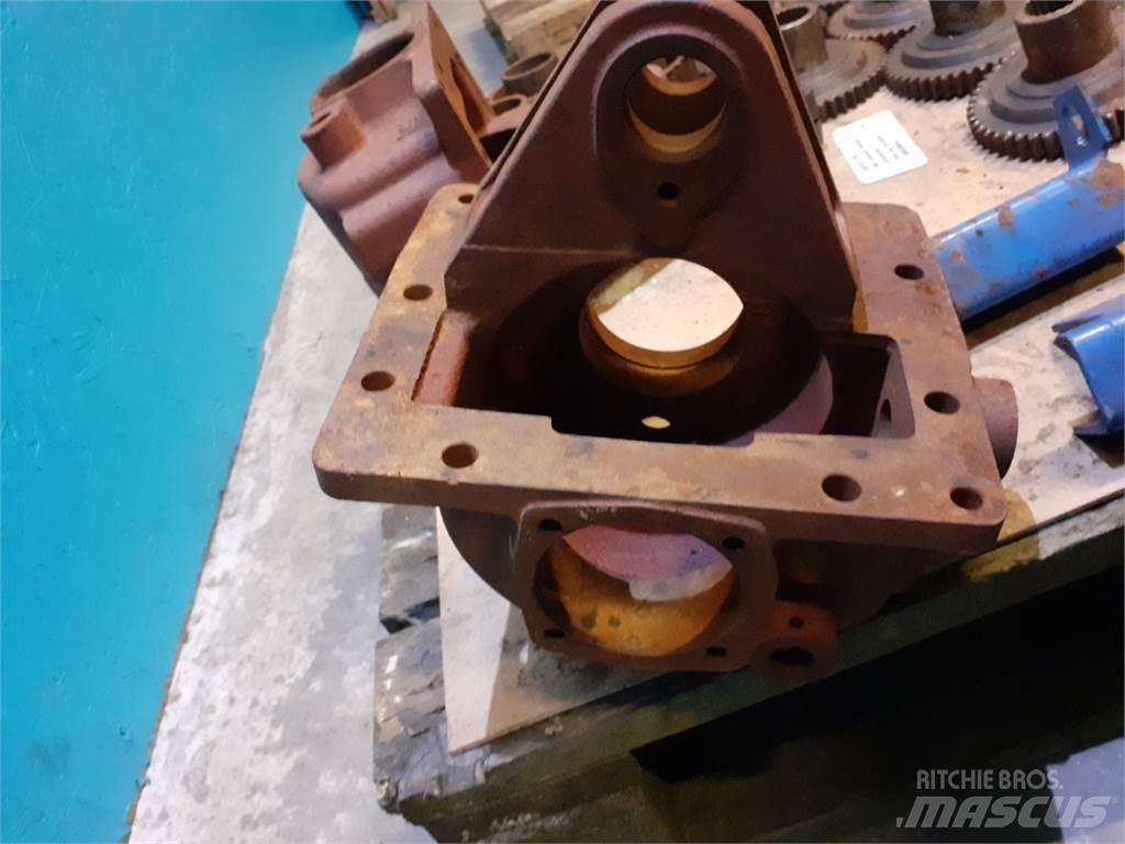Ford Dropboks Sanzuman