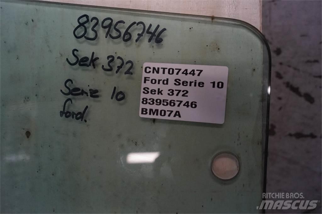 Ford Serie 10 Kabin