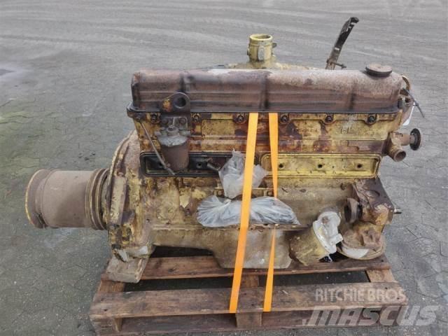 Ford Trader 590E Motorlar