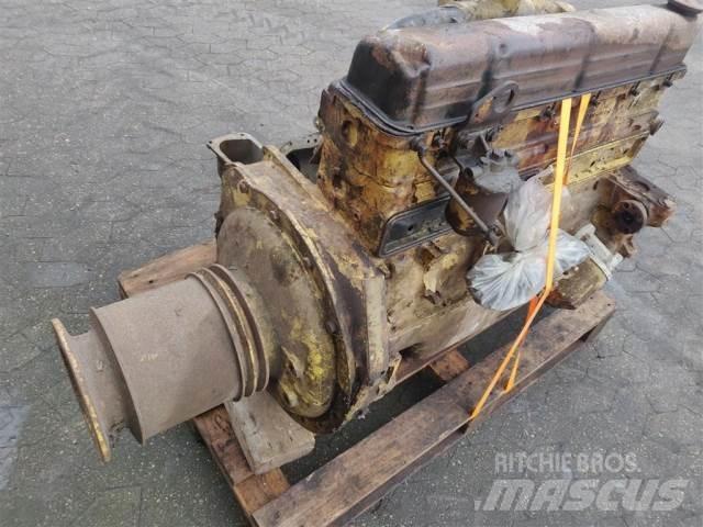 Ford Trader 590E Motorlar
