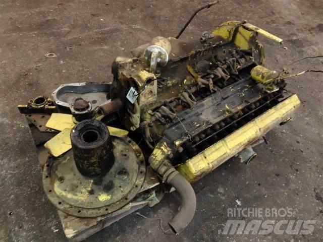 Ford Trader 590E Motorlar