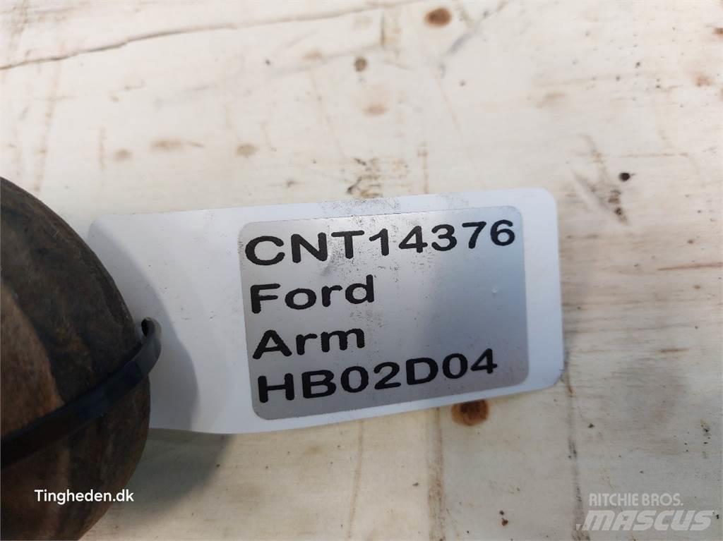 Ford Traktor Diger traktör aksesuarlari