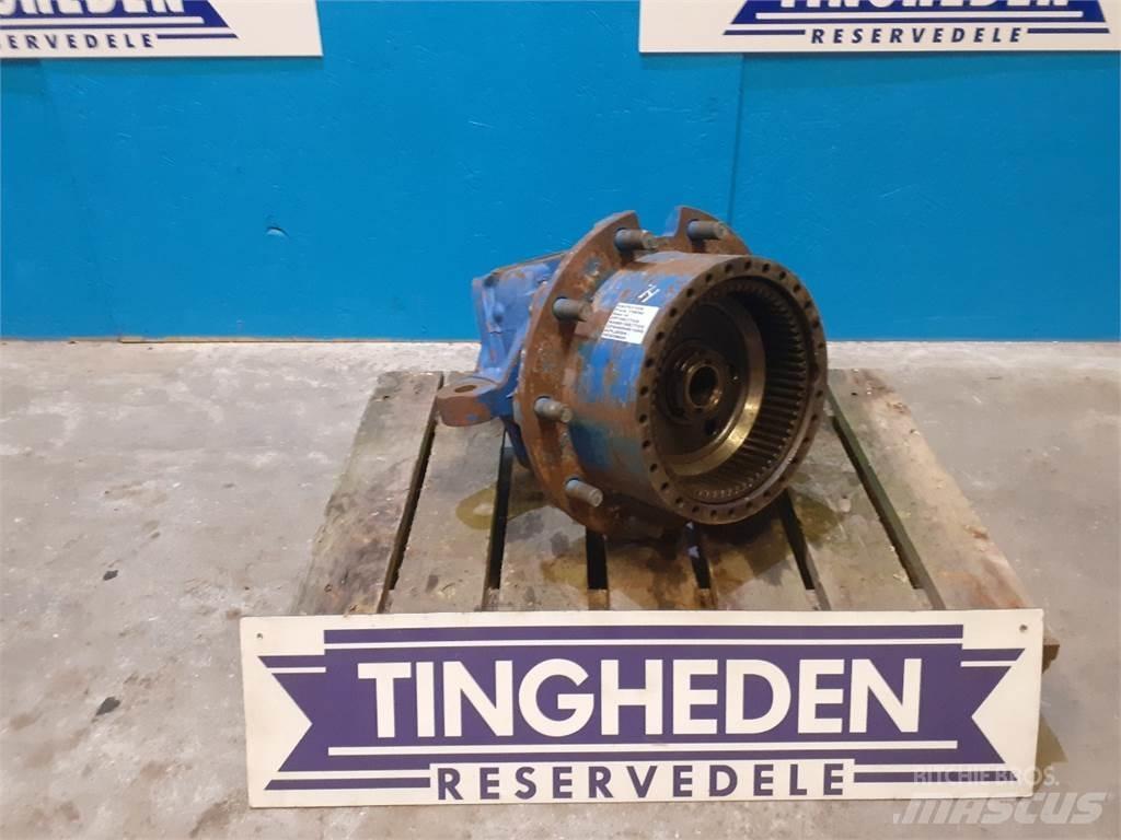 Ford TW 30 Diger traktör aksesuarlari