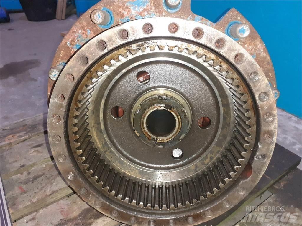 Ford TW 30 Diger traktör aksesuarlari