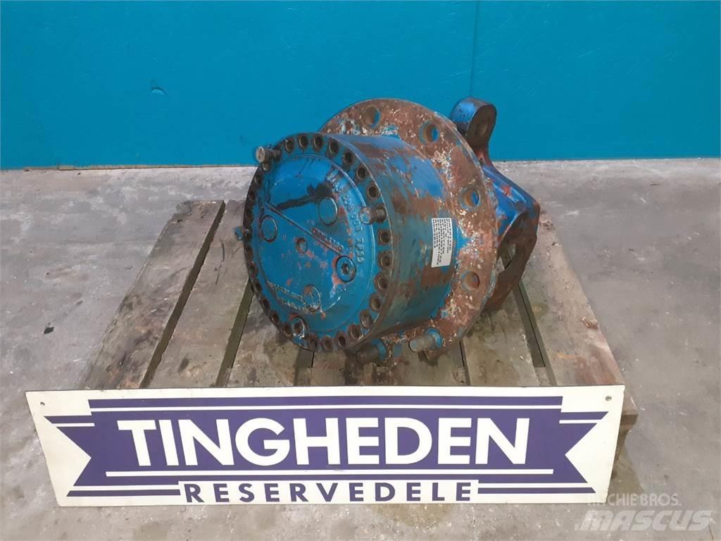 Ford TW 30 Diger traktör aksesuarlari