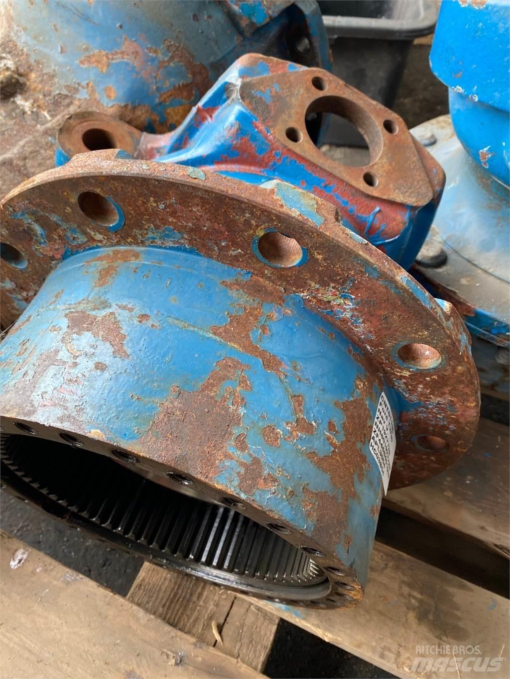 Ford TW 30 Diger traktör aksesuarlari