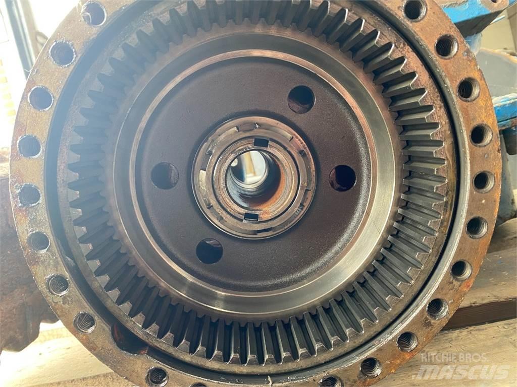Ford TW 30 Diger traktör aksesuarlari