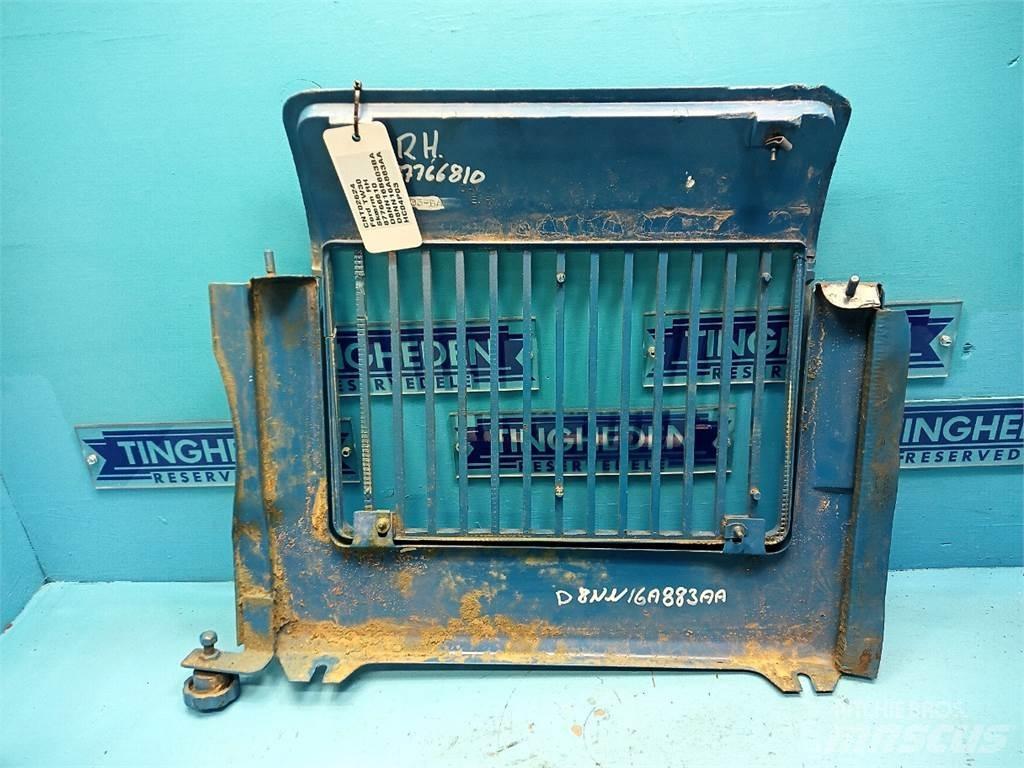 Ford TW 30 Diger traktör aksesuarlari