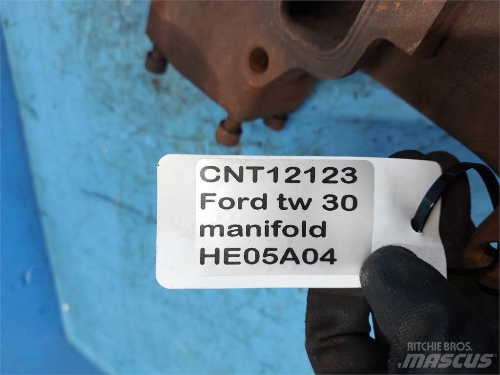Ford TW 30 Motorlar