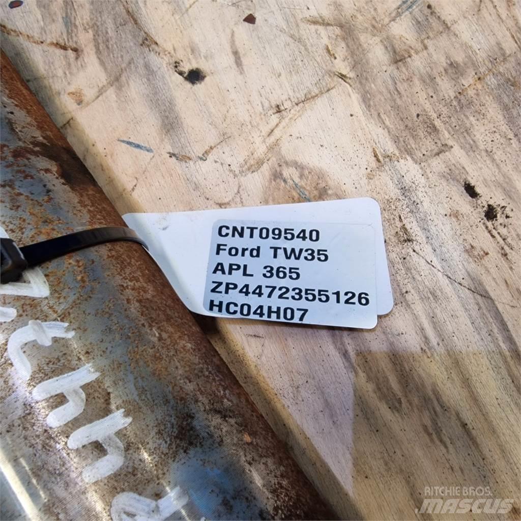 Ford TW 35 Diger traktör aksesuarlari