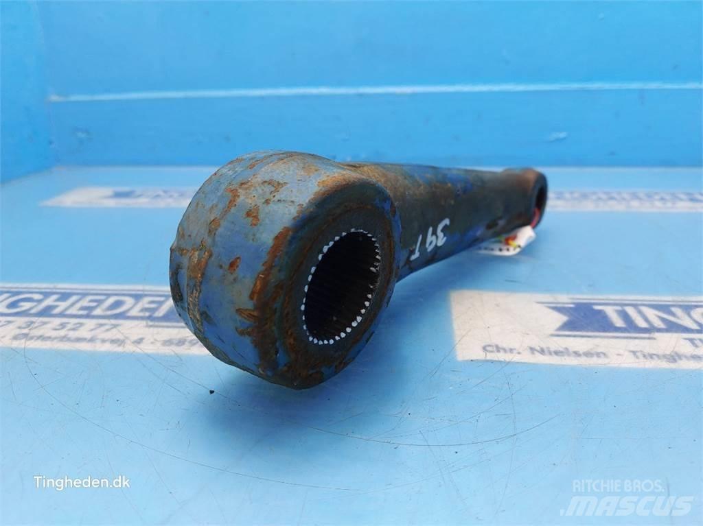 Ford TW10 Diger traktör aksesuarlari