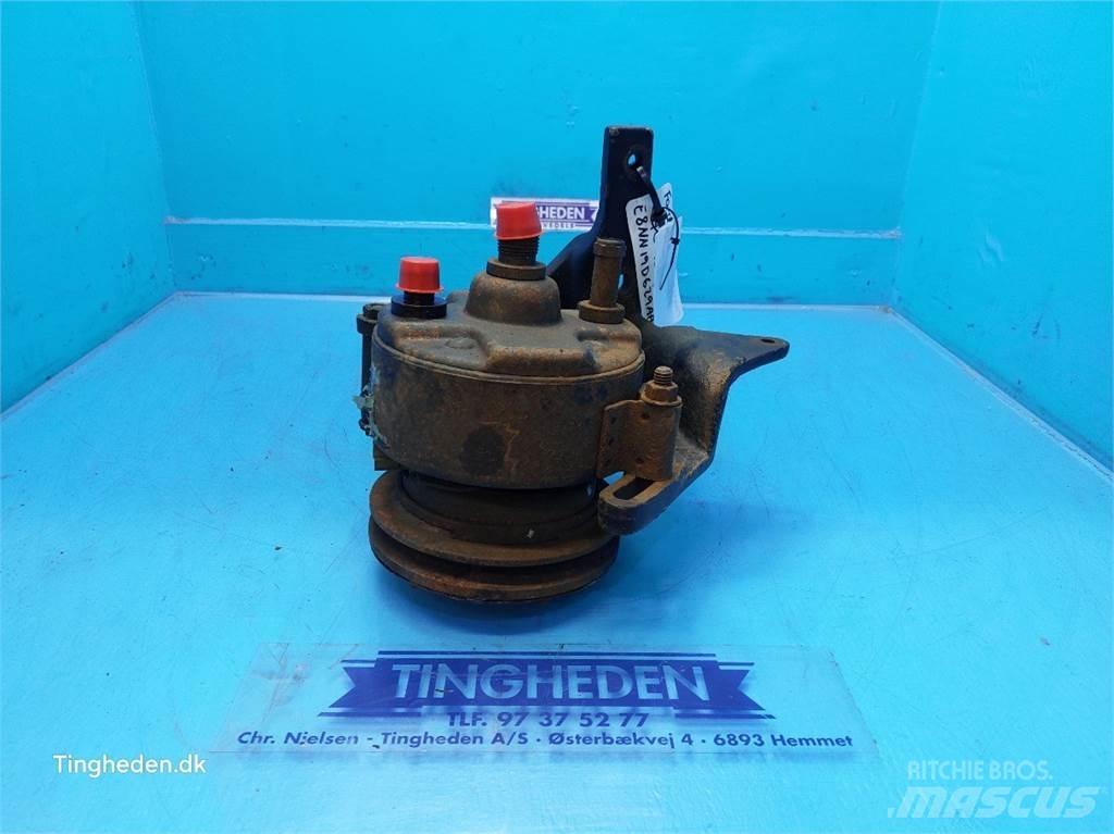 Ford TW15 Radyatörler