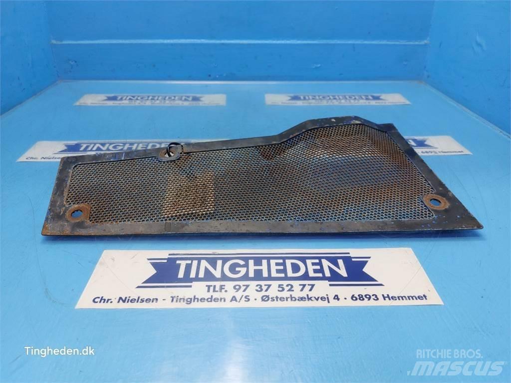 Ford TW15 Diger traktör aksesuarlari