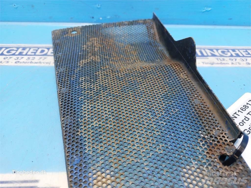 Ford TW15 Diger traktör aksesuarlari