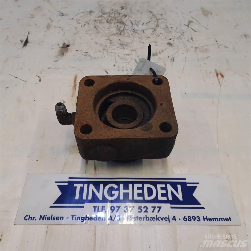 Ford TW35 Diger traktör aksesuarlari