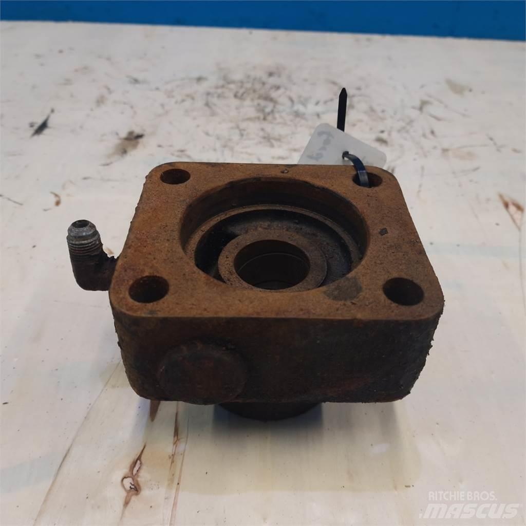 Ford TW35 Diger traktör aksesuarlari