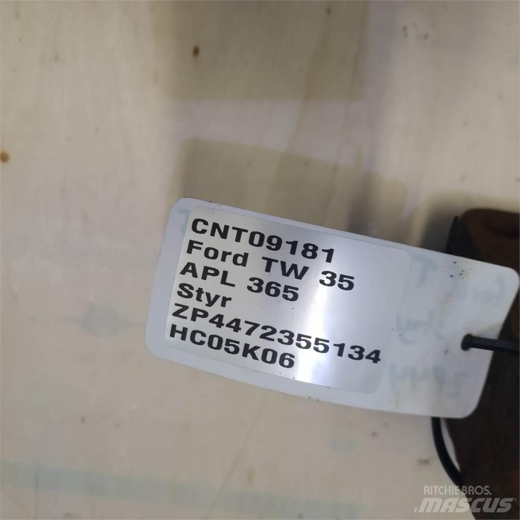Ford TW35 Diger traktör aksesuarlari