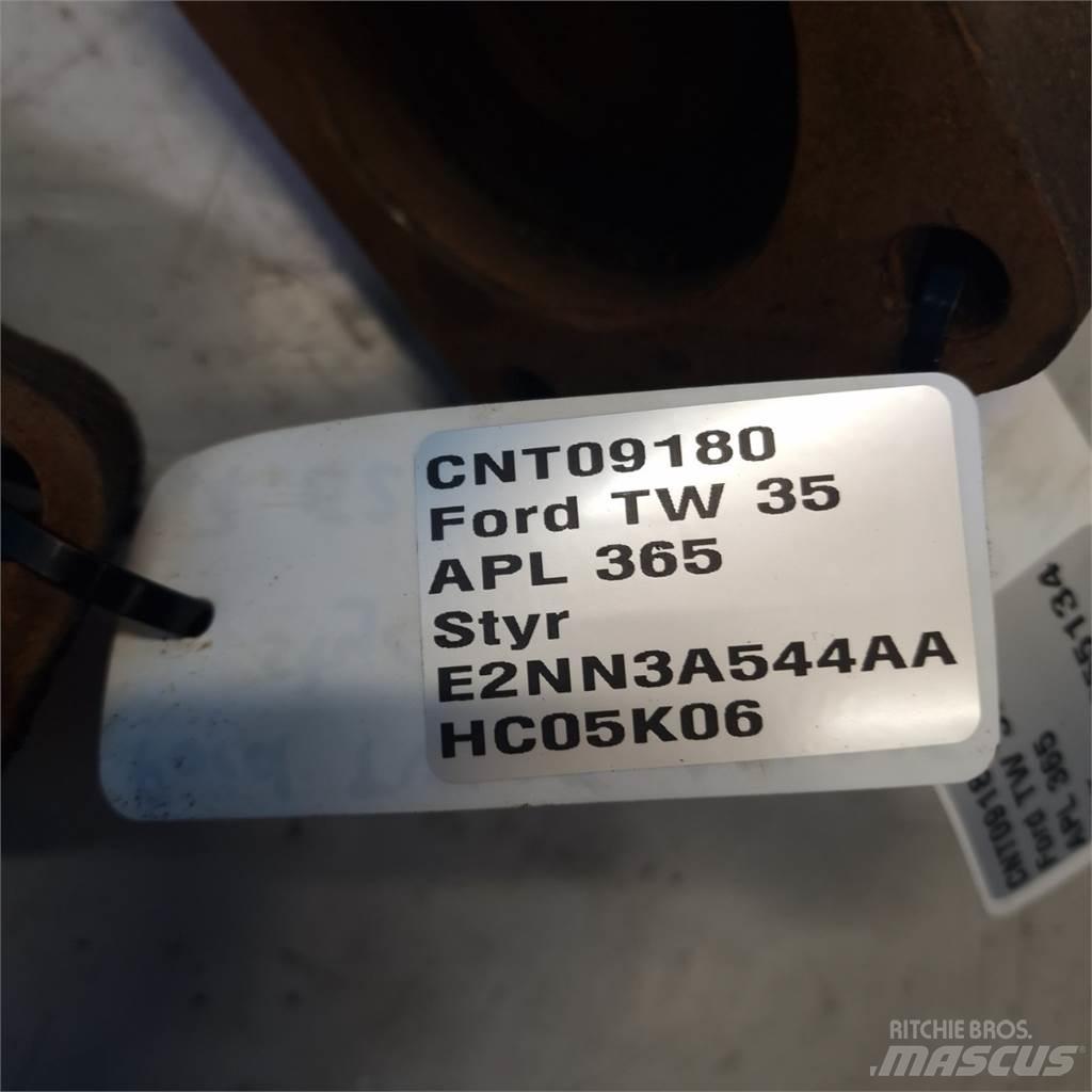 Ford TW35 Diger traktör aksesuarlari