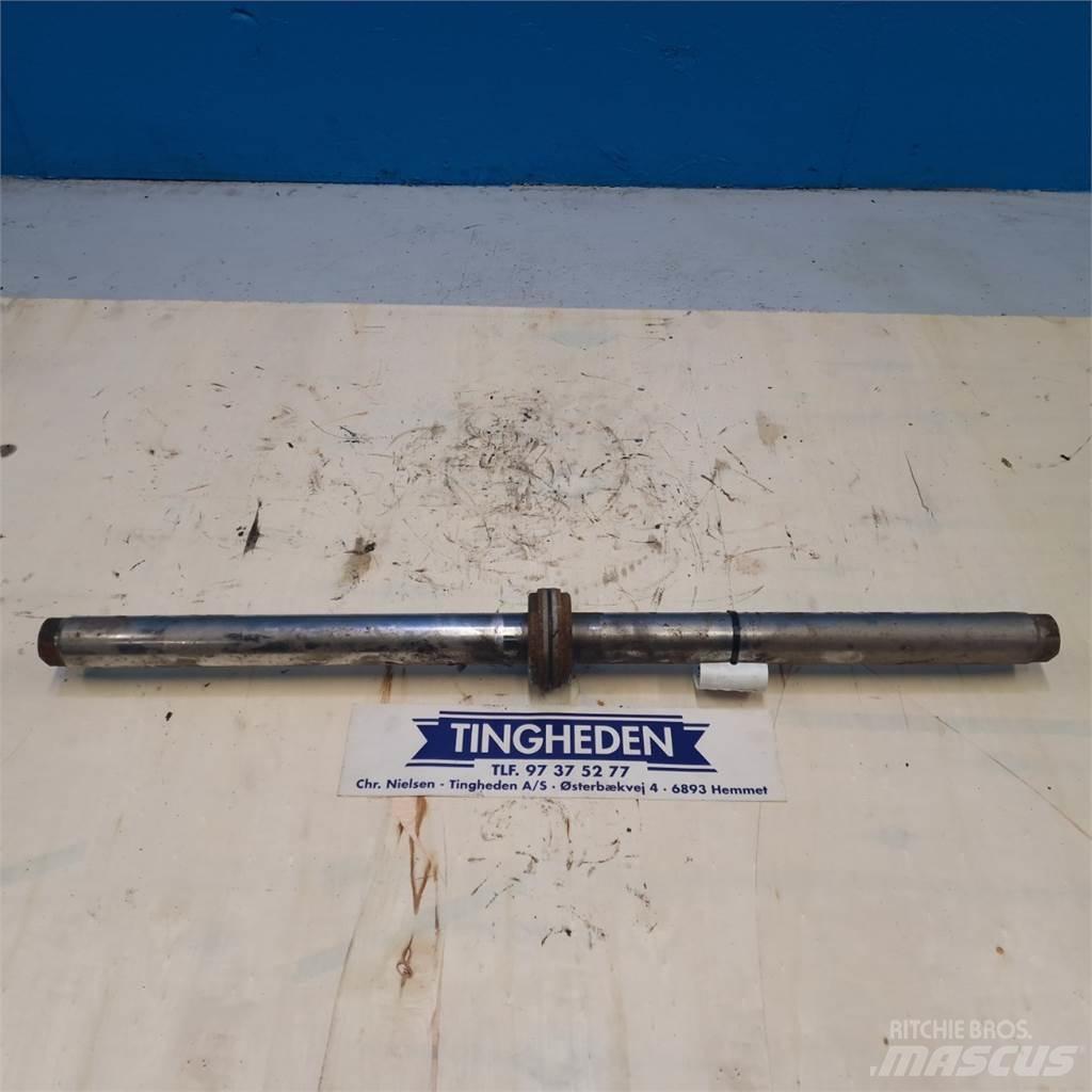 Ford TW35 Diger traktör aksesuarlari
