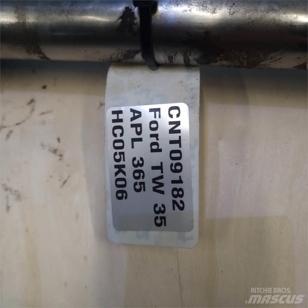 Ford TW35 Diger traktör aksesuarlari