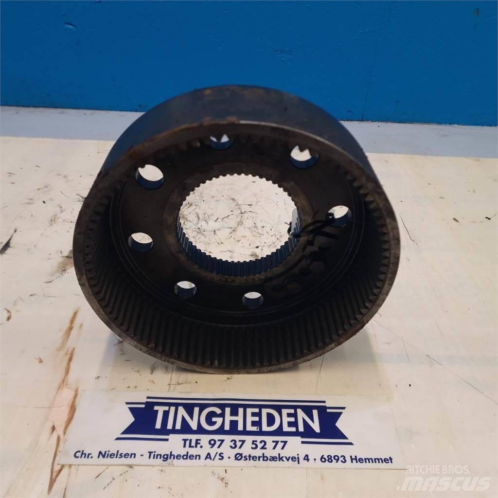 Ford TW35 Diger traktör aksesuarlari