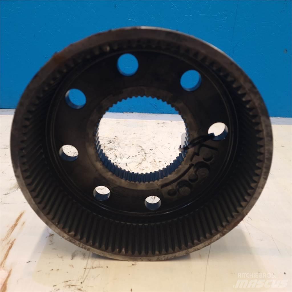 Ford TW35 Diger traktör aksesuarlari