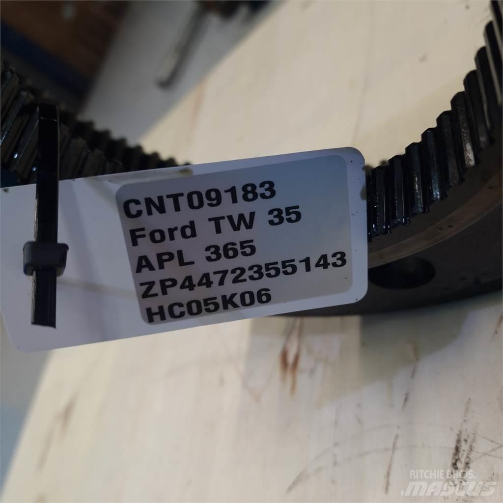Ford TW35 Diger traktör aksesuarlari