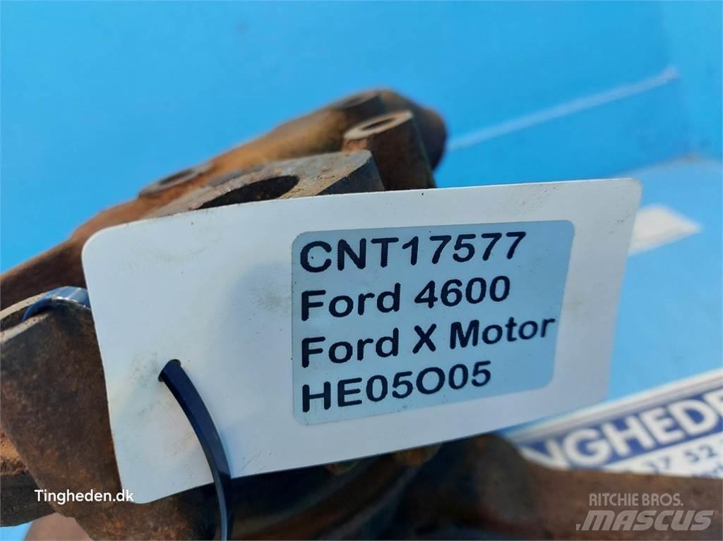 Ford X Motorlar