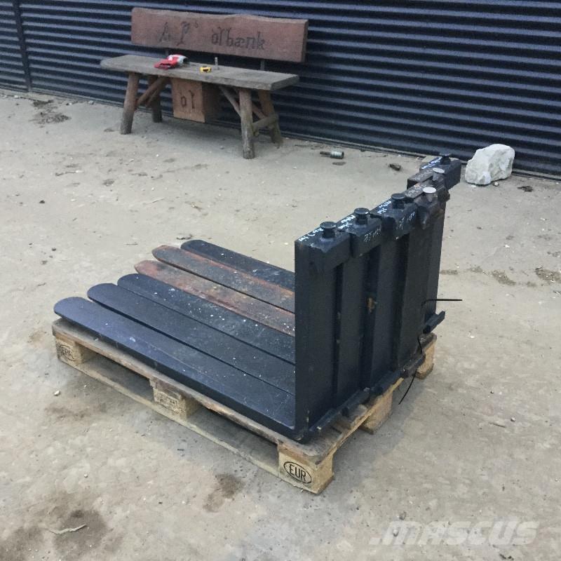  Gafler Çatallar